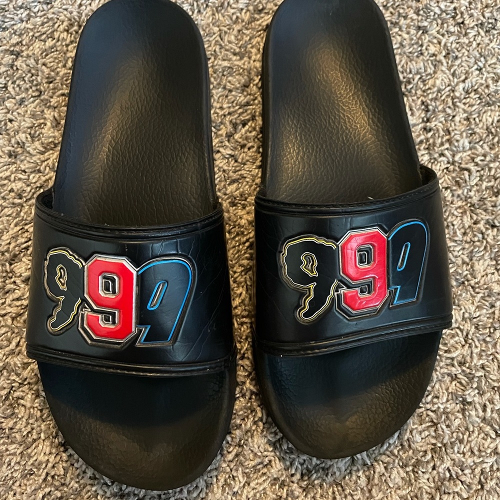 Juice WRLD 999 Slides size 11